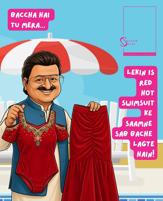 Bikiniwear market in India